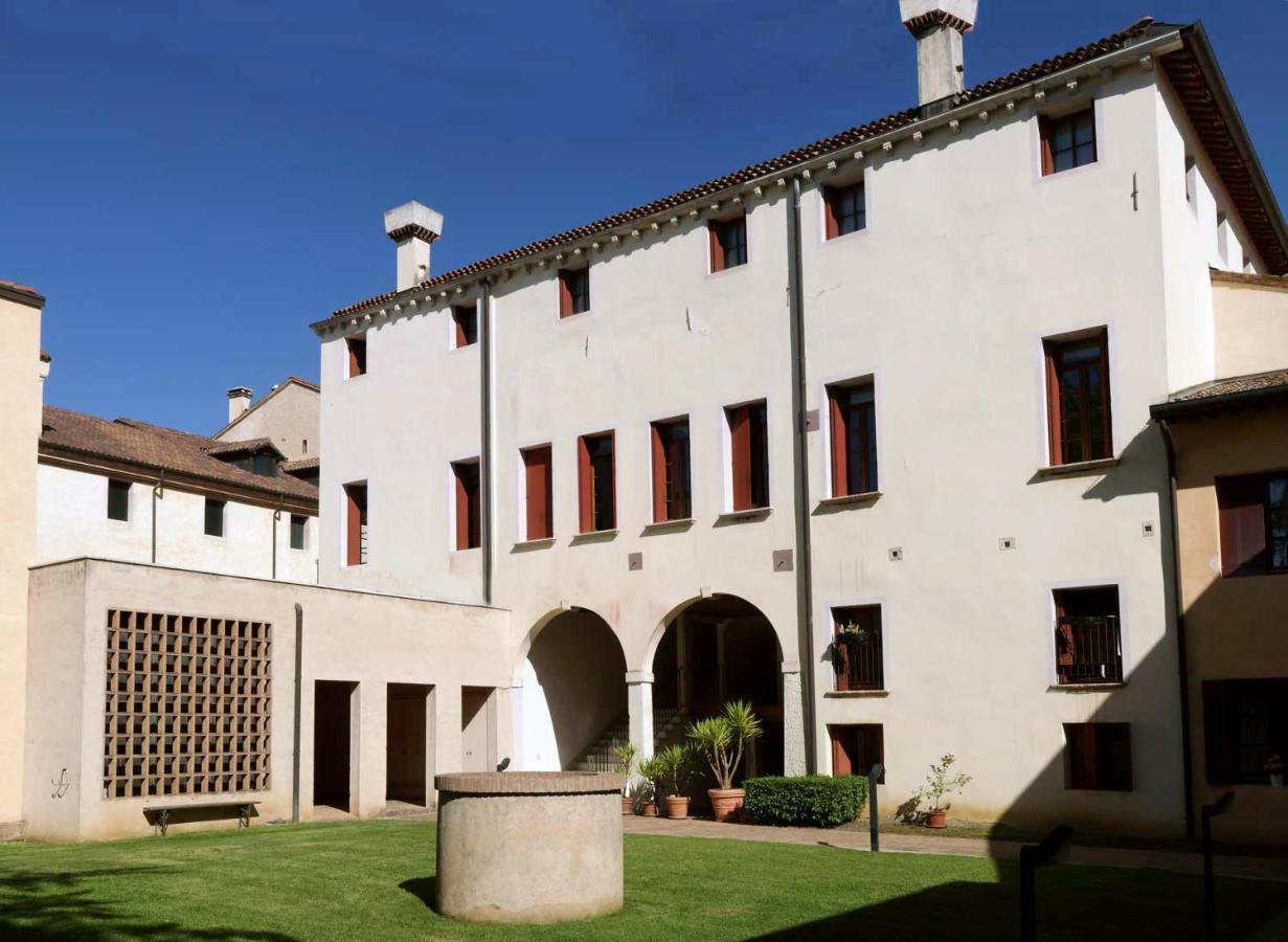Hotel Attico 25 Bassano del Grappa Exteriér fotografie