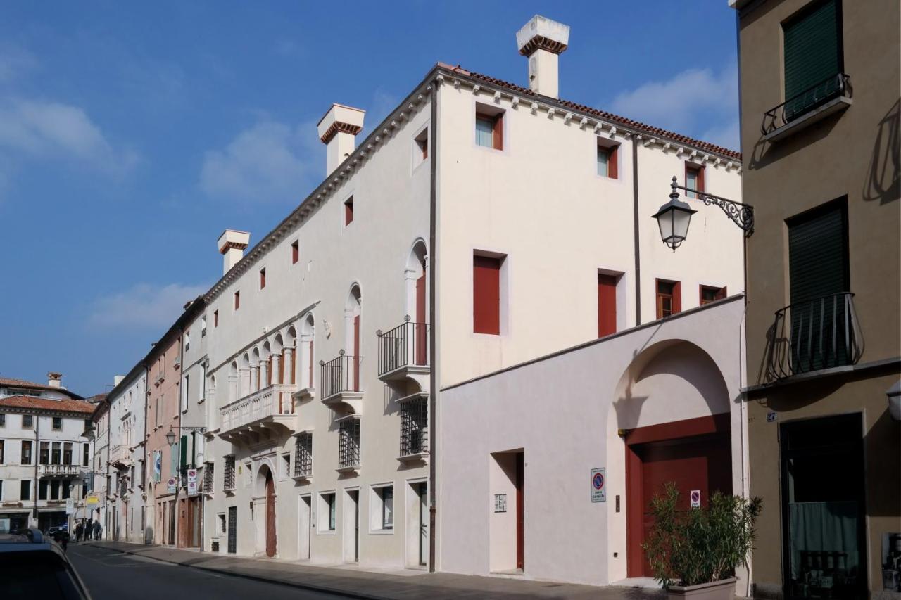 Hotel Attico 25 Bassano del Grappa Exteriér fotografie