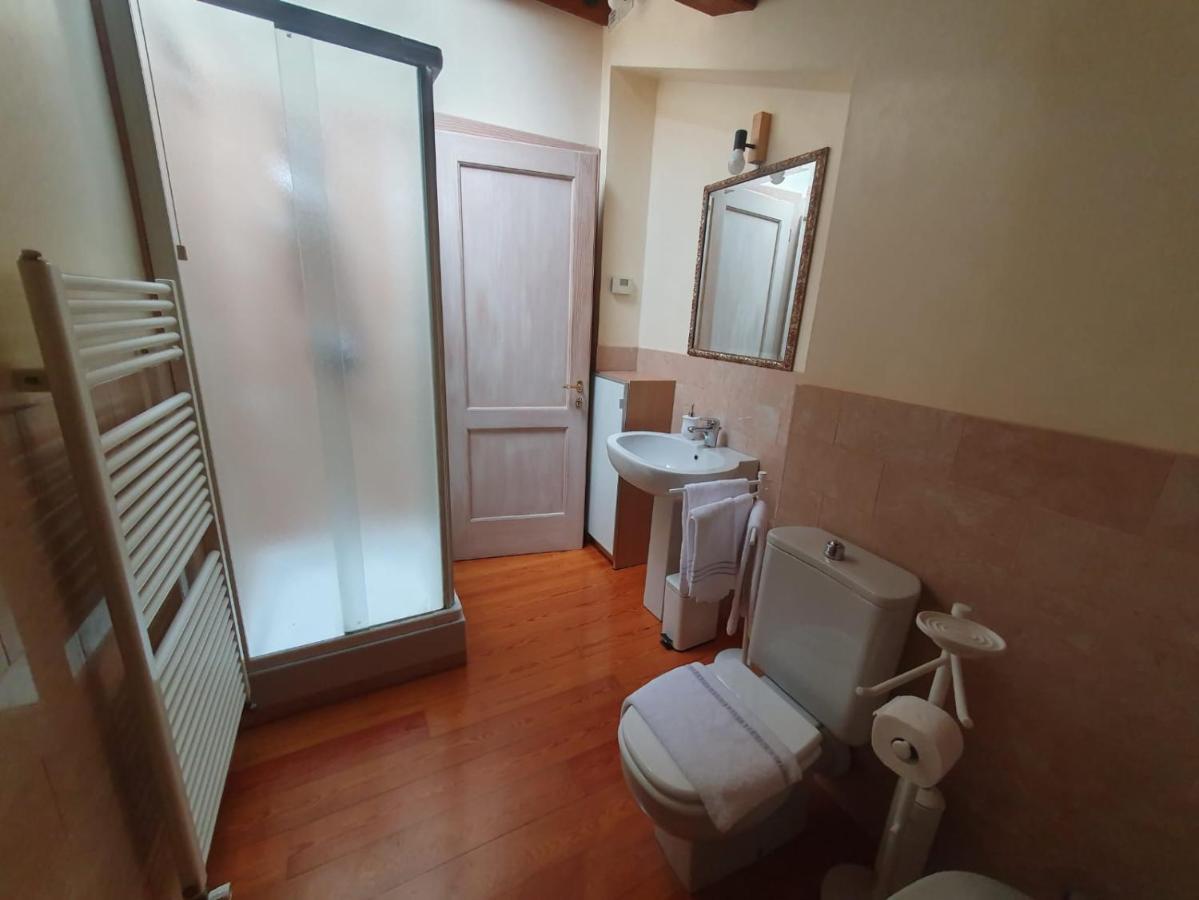 Hotel Attico 25 Bassano del Grappa Exteriér fotografie