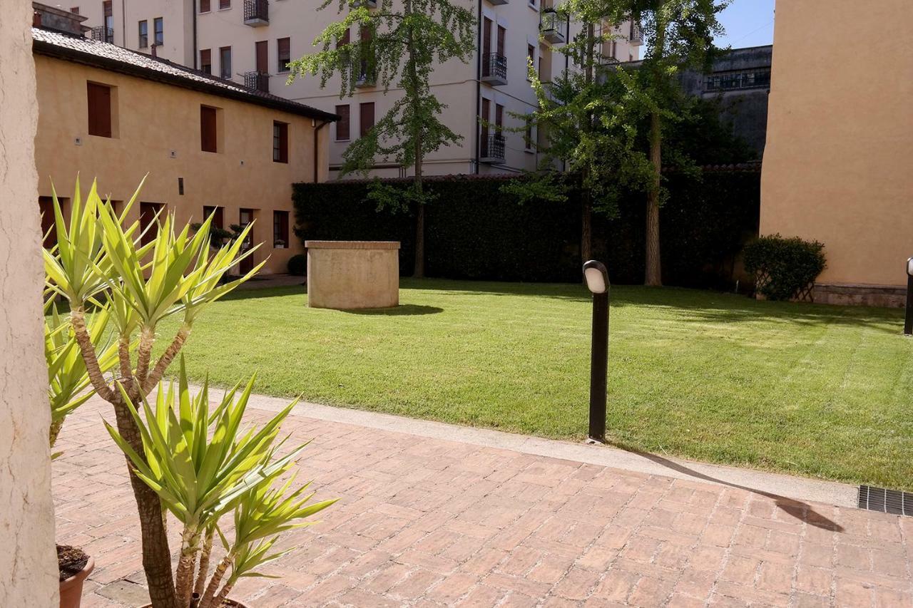 Hotel Attico 25 Bassano del Grappa Exteriér fotografie