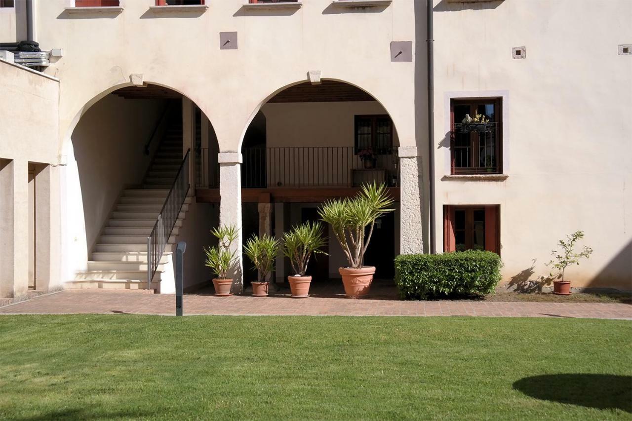Hotel Attico 25 Bassano del Grappa Exteriér fotografie